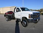 Used 2021 Chevrolet Silverado 5500 Regular Cab Flatbed Truck for sale #C23103A - photo 6