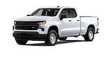 New 2026 Chevrolet Silverado 1500 Work Truck Double Cab for sale #C23127 - photo 3