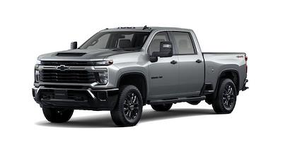 2026 Chevrolet Silverado 2500 Crew Cab 4WD Pickup for sale #C23137 - photo 1