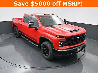 New 2026 Chevrolet Silverado 2500 Custom Crew Cab for sale #C23143 - photo 1