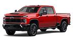 New 2026 Chevrolet Silverado 2500 Custom Crew Cab for sale #C23143 - photo 11