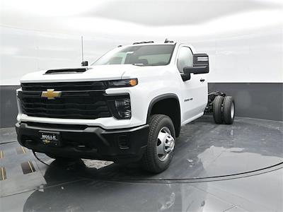 New 2026 Chevrolet Silverado 3500 Regular Cab Cab Chassis for sale #C23206 - photo 2