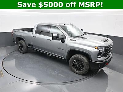 2026 Chevrolet Silverado 2500 Crew Cab 4WD Pickup for sale #C23217 - photo 1