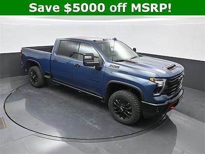 2026 Chevrolet Silverado 2500 Crew Cab 4WD Pickup for sale #C23220 - photo 1