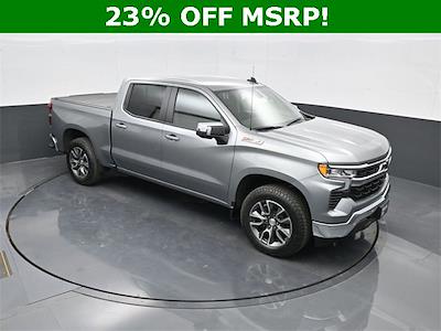 2025 Chevrolet Silverado 1500 Crew Cab 4WD Pickup for sale #C23223 - photo 1