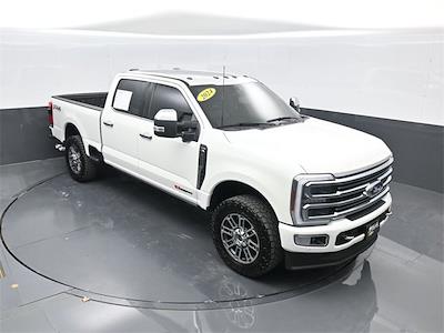2024 Ford F-350 Crew Cab SRW 4WD Pickup for sale #C23226A - photo 1