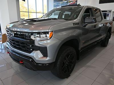 2026 Chevrolet Silverado 1500 Crew Cab 4WD Pickup for sale #C23228 - photo 1