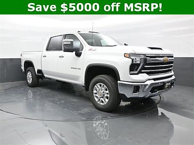 2026 Chevrolet Silverado 2500 Crew Cab 4WD Pickup for sale #C23262 - photo 1