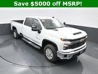 New 2026 Chevrolet Silverado 3500 LT Crew Cab for sale #C23266 - photo 1