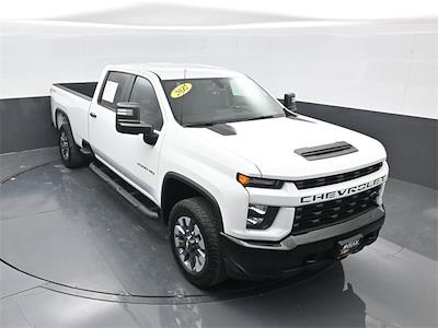 Used 2022 Chevrolet Silverado 2500 Custom Crew Cab for sale #C23266A - photo 1