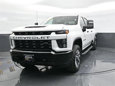 Used 2022 Chevrolet Silverado 2500 - photo 1