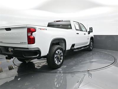 Used 2022 Chevrolet Silverado 2500 Custom Crew Cab for sale #C23266A - photo 2