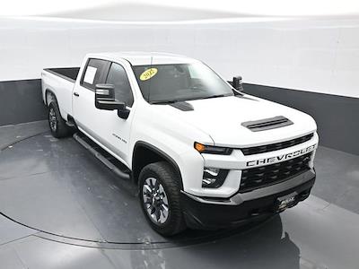 Used 2022 Chevrolet Silverado 2500 - photo 1