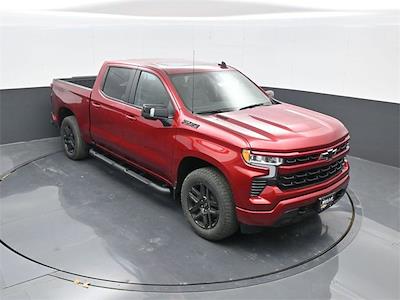 New 2026 Chevrolet Silverado 1500 RST Crew Cab for sale #C23282 - photo 1