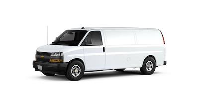 New 2025 Chevrolet Express 3500 - photo 1