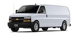 2025 Chevrolet Express 3500 RWD Empty Cargo Van for sale #C23299 - photo 2
