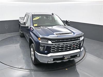 Used 2022 Chevrolet Silverado 2500 - photo 1