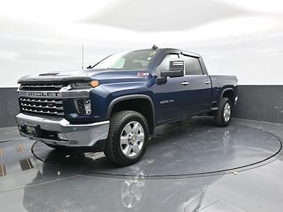 Used 2022 Chevrolet Silverado 2500 - photo 1