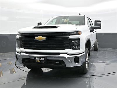 New 2026 Chevrolet Silverado 2500 Crew Cab 55 CA Cab Chassis for sale #C23357 - photo 1