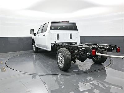 New 2026 Chevrolet Silverado 2500 Crew Cab 55 CA Cab Chassis for sale #C23357 - photo 2