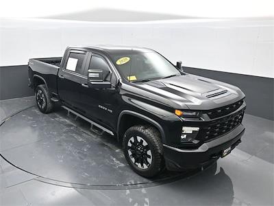 Used 2020 Chevrolet Silverado 2500 Custom Crew Cab for sale #C23362A - photo 1