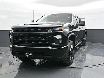 Used 2020 Chevrolet Silverado 2500 Custom Crew Cab for sale #C23362A - photo 2