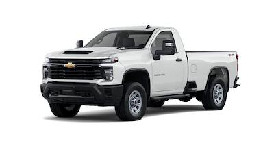 New 2026 Chevrolet Silverado 3500 Regular Cab 55 CA Cab Chassis for sale #C23369 - photo 1