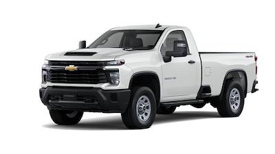 New 2026 Chevrolet Silverado 3500 Regular Cab 55 CA Cab Chassis for sale #C23369 - photo 2