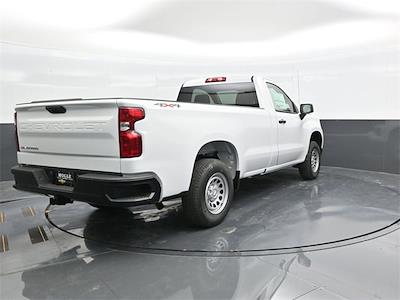 New 2026 Chevrolet Silverado 1500 Work Truck Regular Cab for sale #C23398 - photo 2