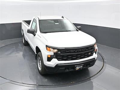 New 2026 Chevrolet Silverado 1500 Work Truck Regular Cab for sale #C23398 - photo 1