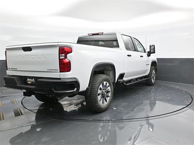 New 2026 Chevrolet Silverado 2500 Custom Crew Cab for sale #C23406 - photo 2