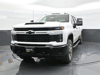New 2026 Chevrolet Silverado 2500 Custom Crew Cab for sale #C23409 - photo 1