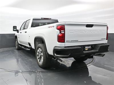 New 2026 Chevrolet Silverado 2500 Custom Crew Cab for sale #C23409 - photo 2