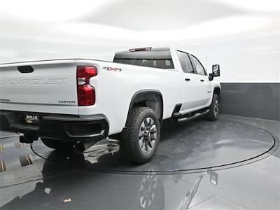 New 2026 Chevrolet Silverado 2500 Custom Crew Cab for sale #C23421 - photo 2