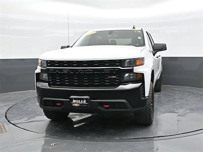 Used 2021 Chevrolet Silverado 1500 - photo 1