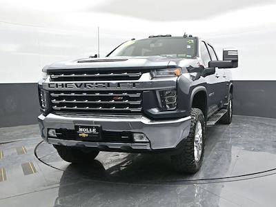 Used 2020 Chevrolet Silverado 2500 - photo 1