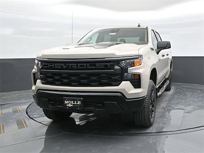 New 2026 Chevrolet Silverado 1500 Custom Crew Cab for sale #C23445 - photo 2