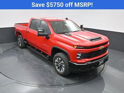 New 2026 Chevrolet Silverado 2500 - photo 1