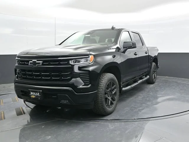 New 2026 Chevrolet Silverado 1500 - photo 2
