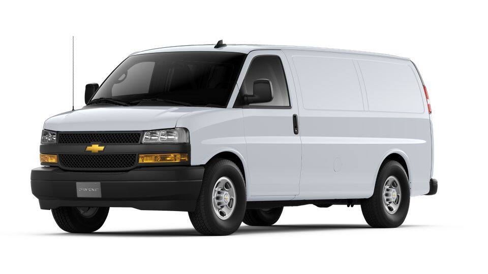 New 2026 Chevrolet Express 3500 - photo 6