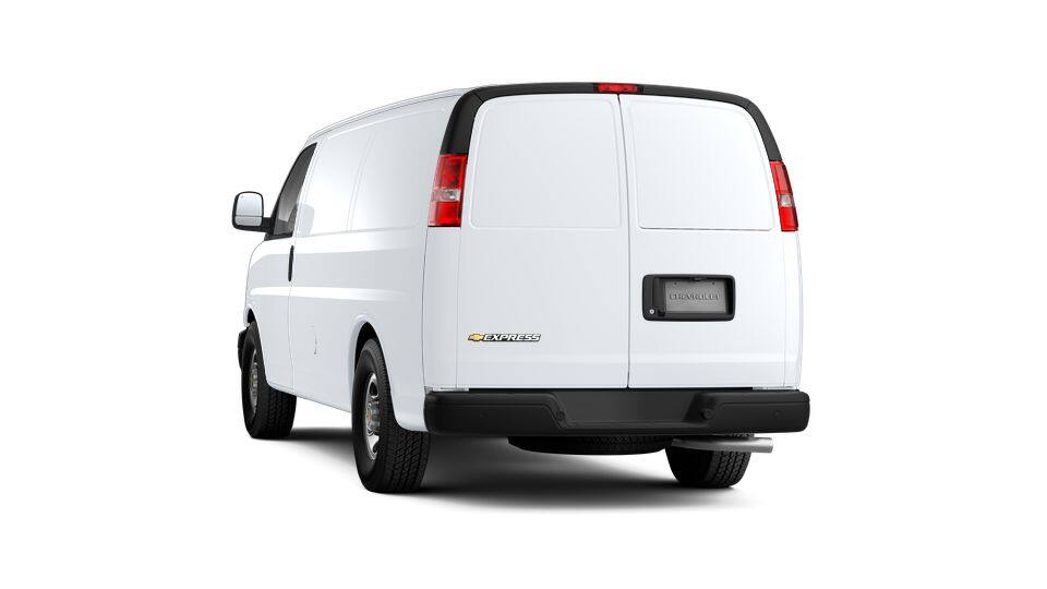 New 2026 Chevrolet Express 3500 - photo 2