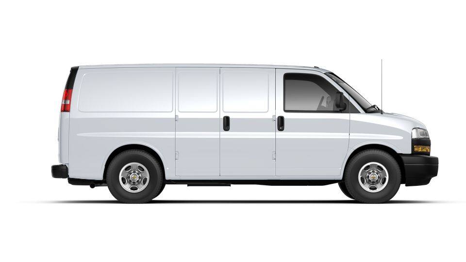 New 2026 Chevrolet Express 3500 - photo 7