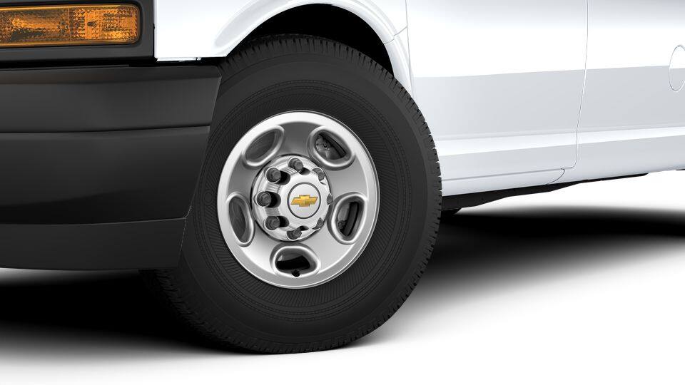 New 2026 Chevrolet Express 3500 - photo 8