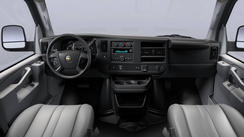 New 2026 Chevrolet Express 3500 - photo 9