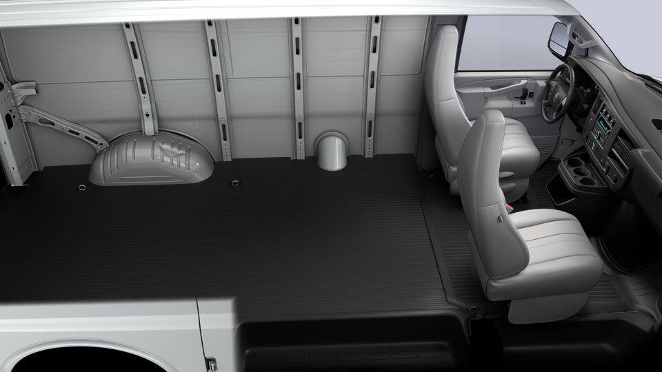 New 2026 Chevrolet Express 3500 - photo 10