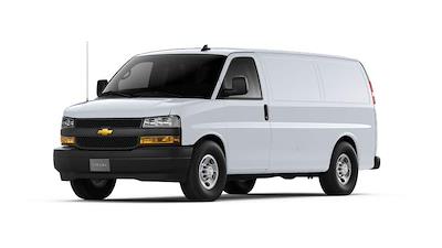 New 2026 Chevrolet Express 3500 - photo 1