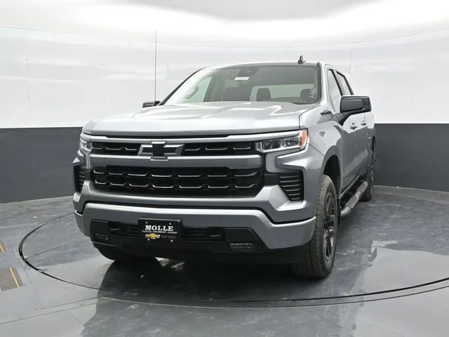 New 2026 Chevrolet Silverado 1500 - photo 2