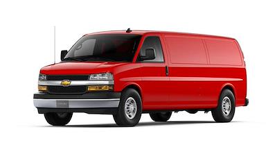 New 2026 Chevrolet Express 3500 Empty Cargo Van for sale #C23821 - photo 1