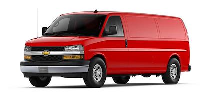 New 2026 Chevrolet Express 3500 Empty Cargo Van for sale #C23821 - photo 2
