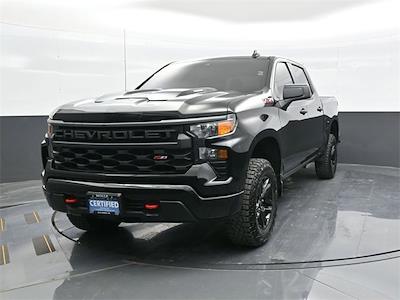 Used 2025 Chevrolet Silverado 1500 - photo 1